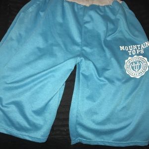 Unisex shorts~large — Sizing runs small- see pics
